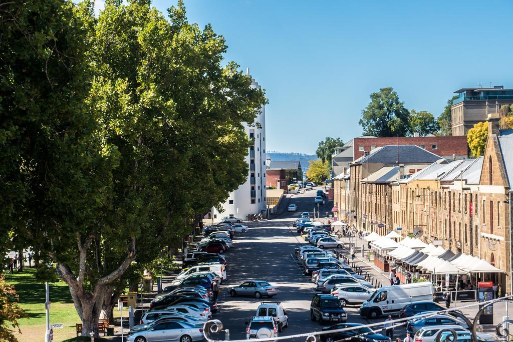 Watermans Hotel Hobart Exterior foto
