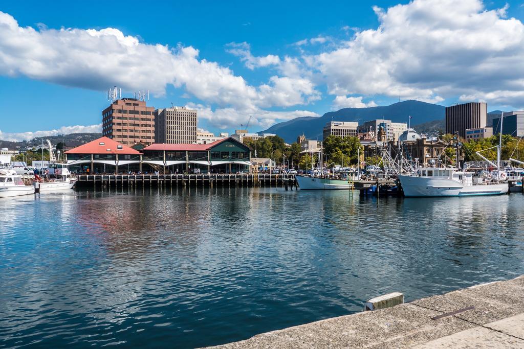 Watermans Hotel Hobart Exterior foto