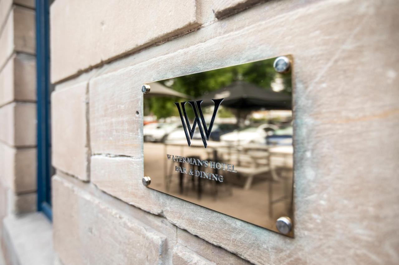 Watermans Hotel Hobart Exterior foto
